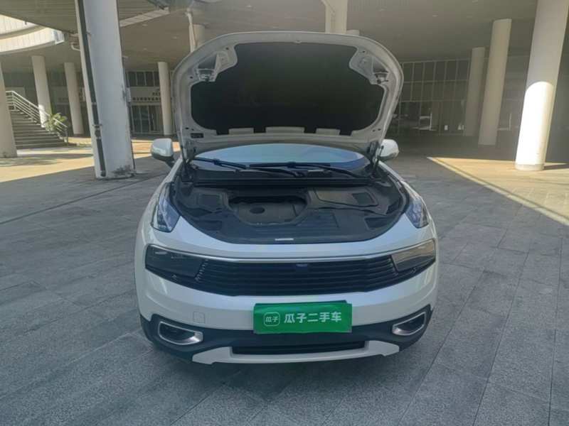 Used Lynk & Co 01 2019 2.0T Two-Wheel-Drive Pro Version China VI Standard — 17