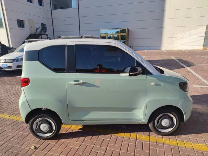 Used Wuling Hongguang MINIEV 2022 Macaron Fashion Model Lithium Iron Phosphate — 18