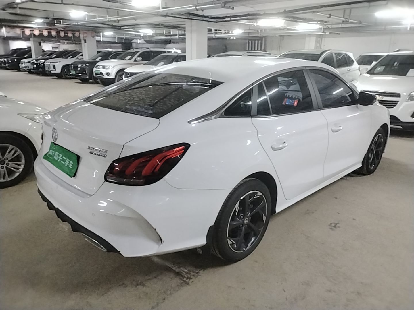 MG 5 2022 300TGI DCT Chao Yue Luxury Edition — снимка 4