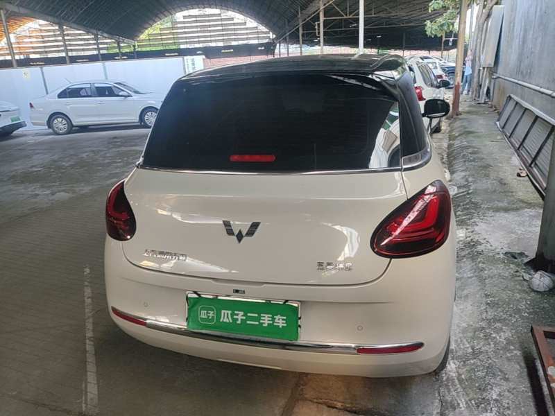 Used Wuling Bingo 2024 333 km Lingxi Connected Version — 6