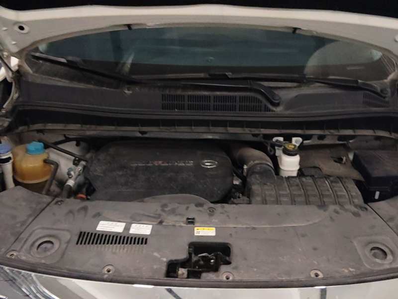 Used GAC Trumpchi M8 2021 Lingxiu Series 390T Flagship Edition — 17