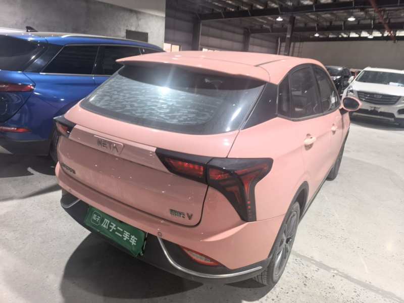 Used NETA V 2022 Chao 400 Lite Pink Custom Edition — 7