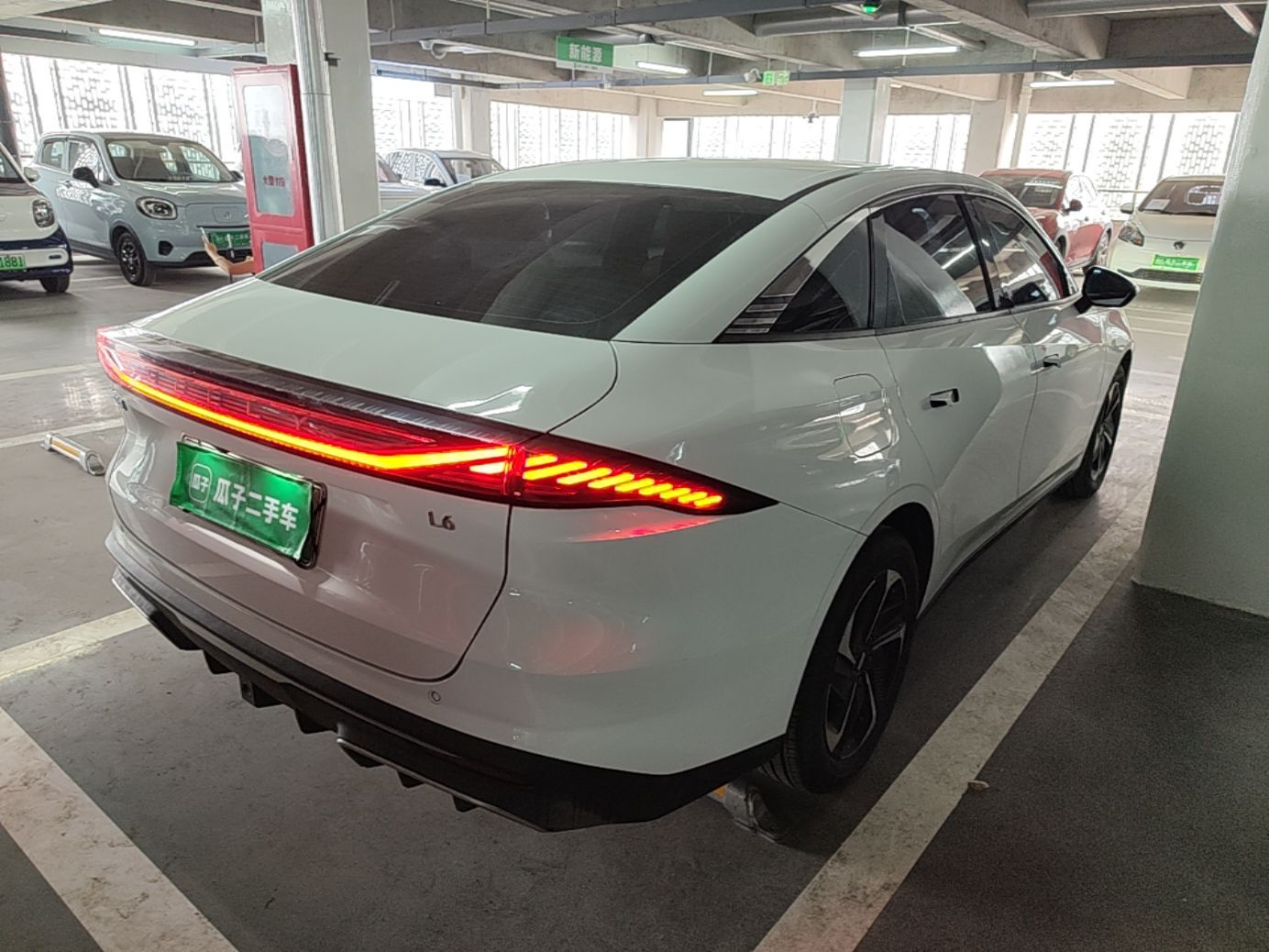 Geely Galaxy L6 2023 60km PLUS — снимка 6
