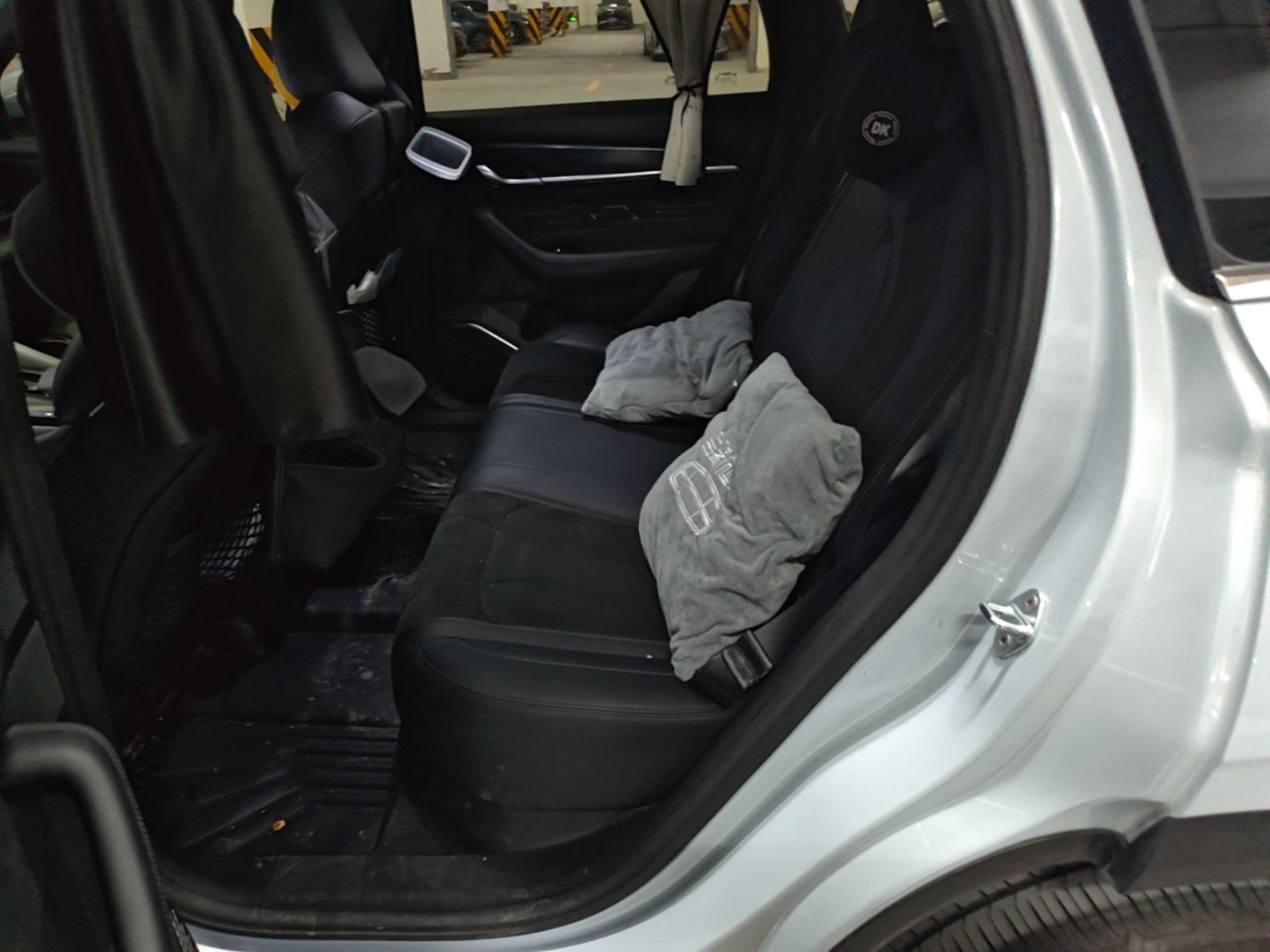 Geely Auto Monjaro L Extended Range Electric Version 2022 1.5T DHT Range-Extending Electric Supreme Edition — снимка 19