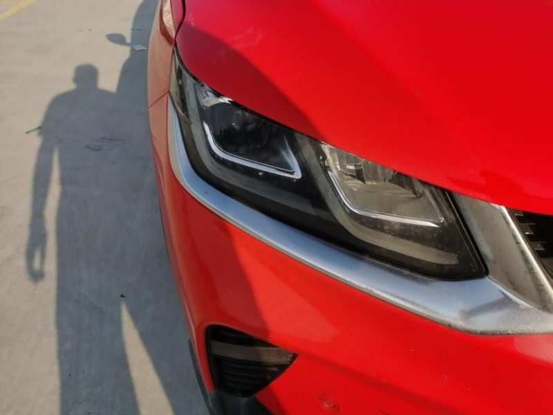 Used Geely Auto Coolray 2019 Sport Model 260T DCT Battle China V Standard — 8