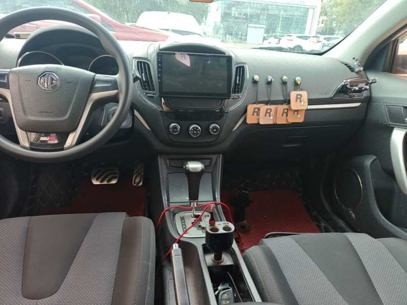 Used MG 5 2012 1.5L Automatic Elite Edition — 11