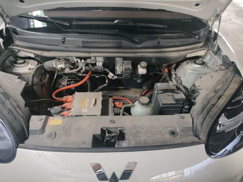 Used Wuling Bingo 2024 333 km Lingxi Connected Version — 22