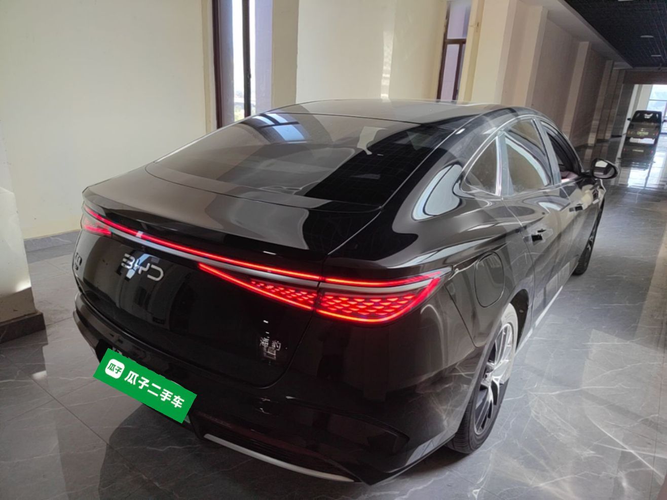BYD Seal 2023 DM-i 1.5T 121km Prestige Model — снимка 4