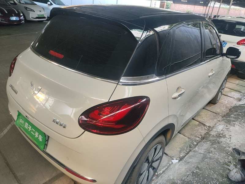 Used Wuling Bingo 2024 333 km Lingxi Connected Version — 7