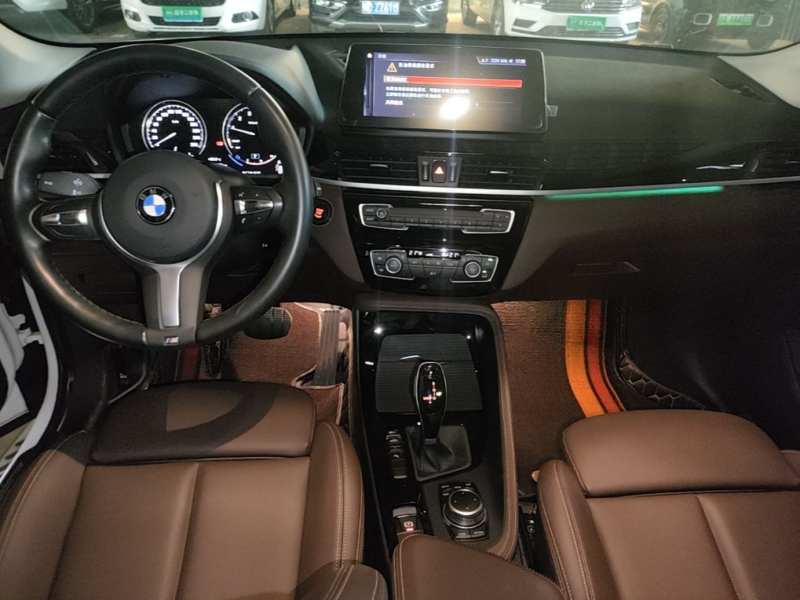 Used BMW X1 2022 sDrive20Li Luxury Model — 6