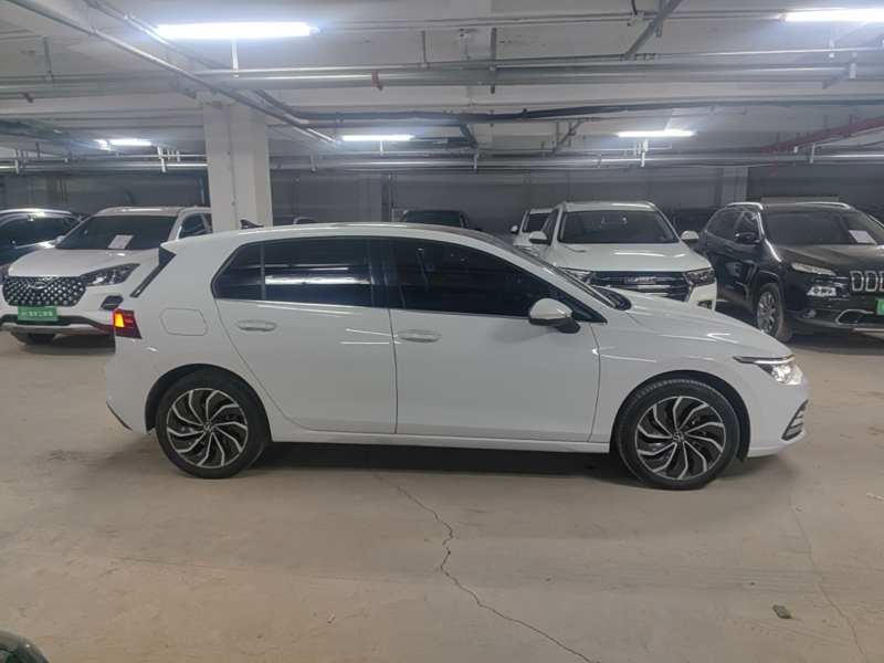 Used Volkswagen Golf 2023 Facelift 280TSI DSG Pro — 25
