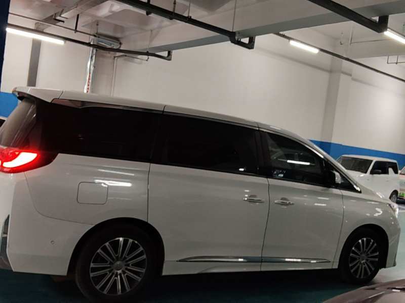 Used GAC Trumpchi M8 2021 Lingxiu Series 390T Flagship Edition — 18
