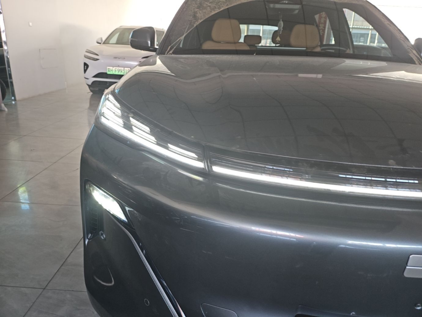 Geely Galaxy Xingjian 7 EM-i 2025 120km Exploration+ Version — снимка 9