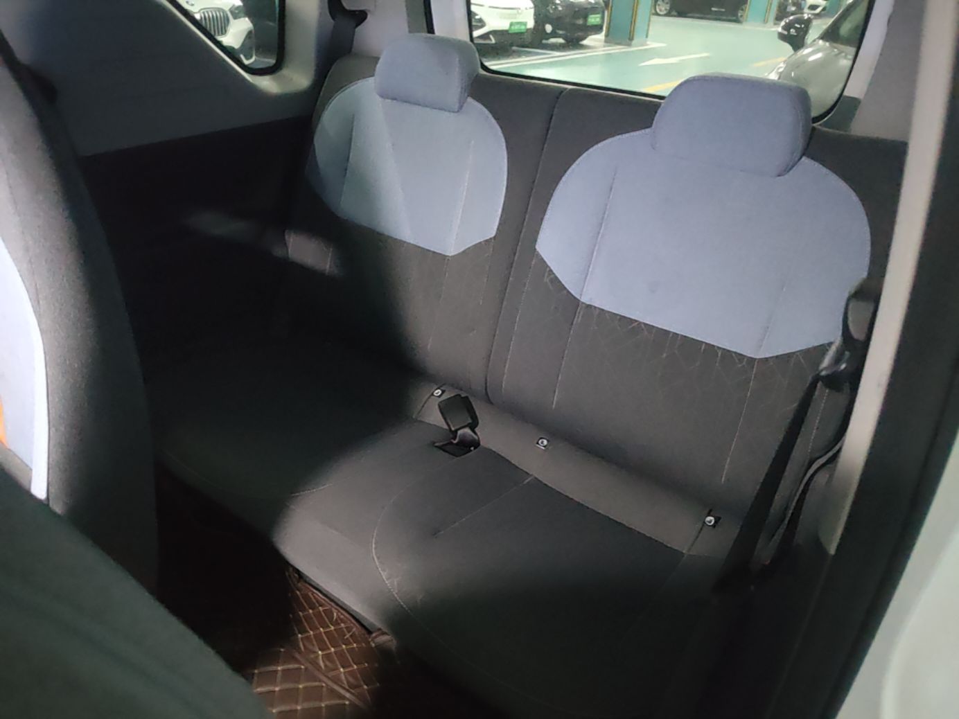 Geely Galaxy Panda 2024 Panda Mini 200km Endurance Bear — снимка 16