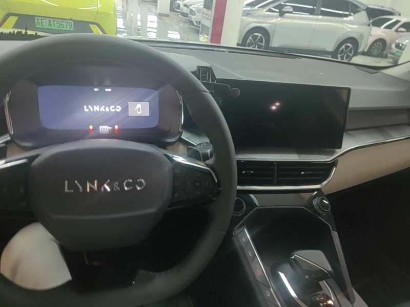 Used Lynk & Co 06 2023 Remix 1.5T Plus Model — 6