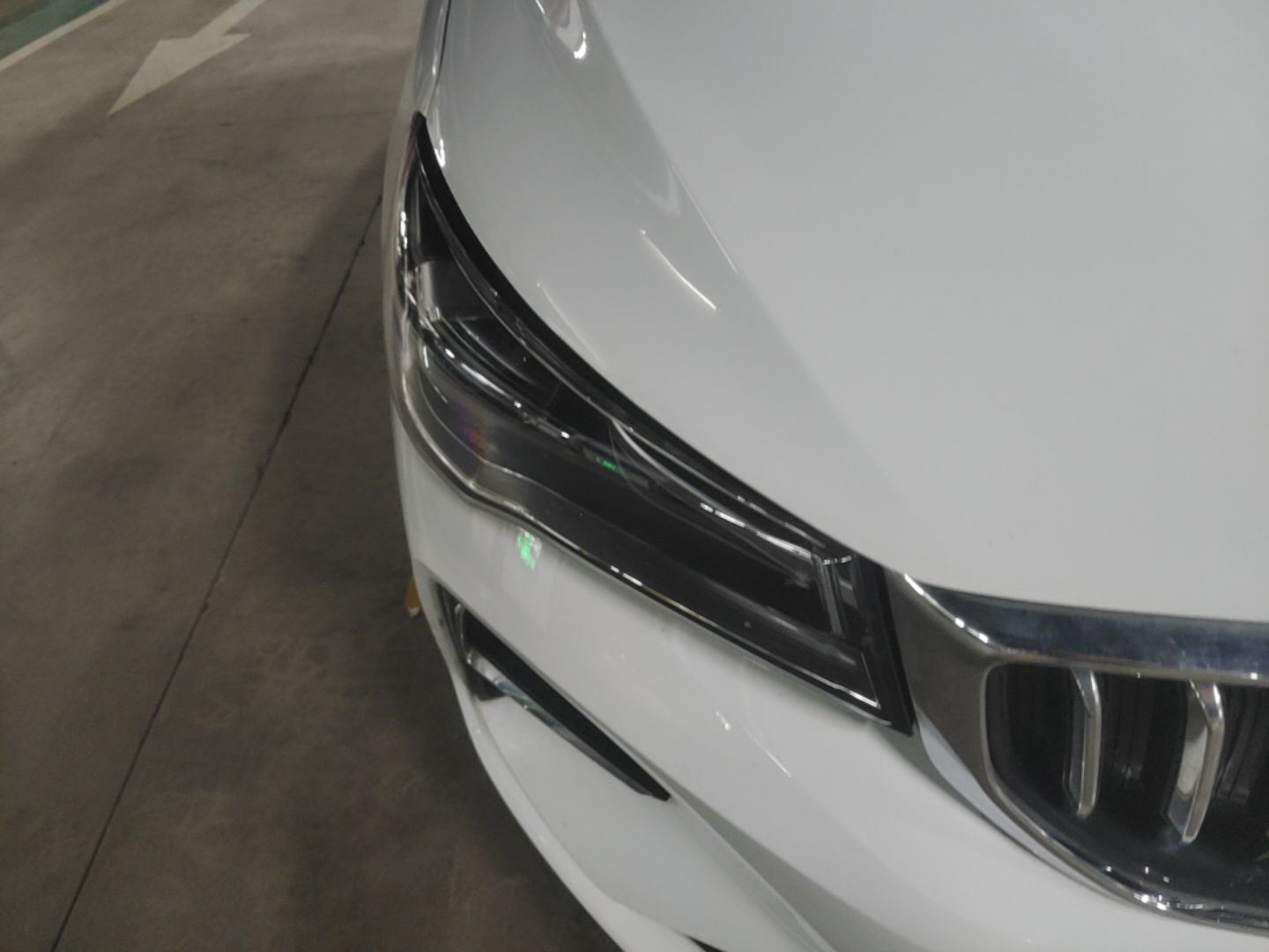 Geely Auto Emgrand 2026 Model 4th Generation 4 Millionth Anniversary Edition 1.5L CVT Overdrive Edition — снимка 9