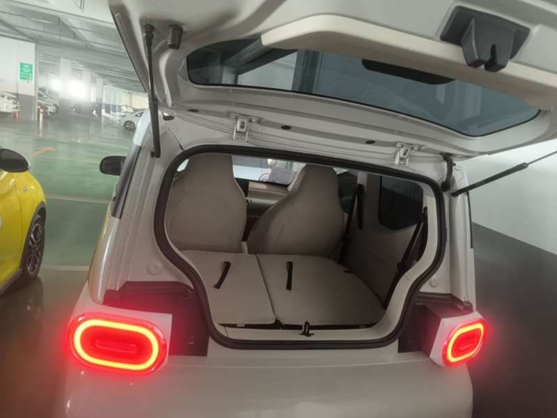 Used Wuling Hongguang MINIEV 2024 3rd Generation 215km Advanced Version — 16