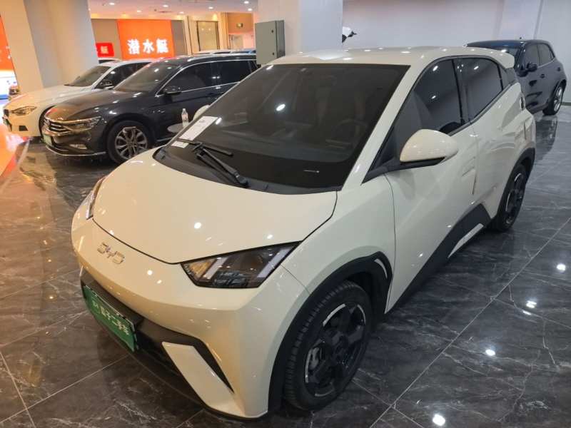 Used BYD Seagull 2023 Free Edition — 1