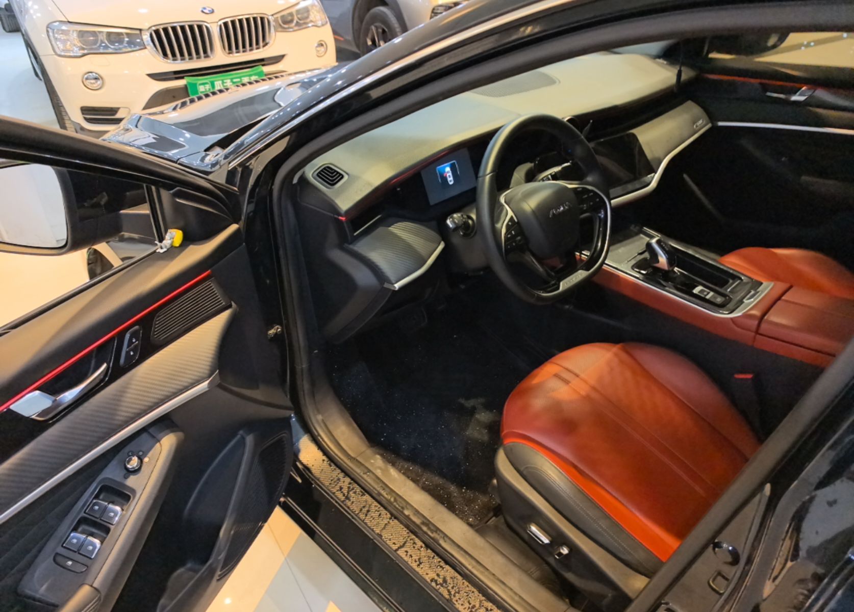 Dongfeng Aeolus Yixuan MAX 2021 1.5T Ultra-Stylish Trendsetter Edition — снимка 15