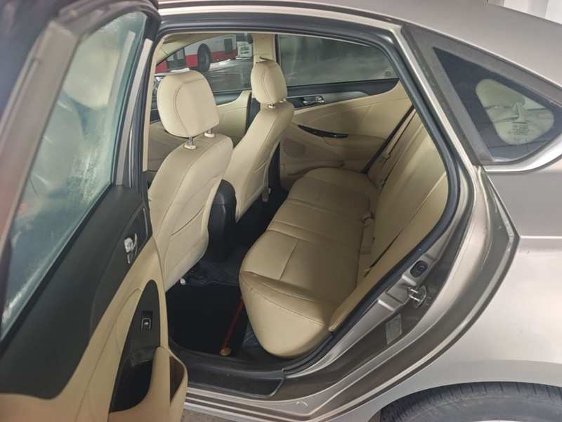 Used CHANGAN Eado 2016 1.6L Automatic Trend Model — 14
