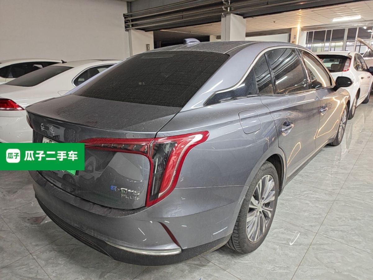 Hongqi E-QM5 2023 560km PLUS — снимка 6