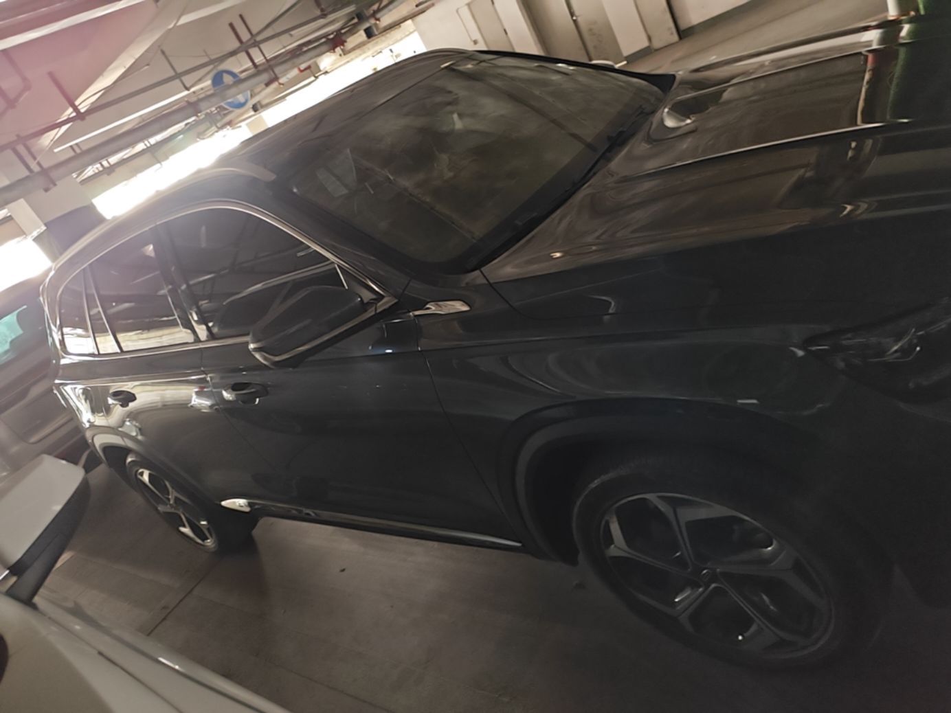 Geely Auto Monjaro L 2021 2.0TD DCT EVO Two-Wheel Drive Prestige Version — снимка 6