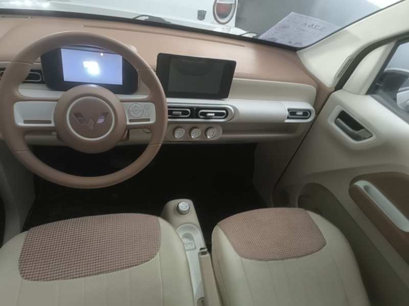 Used Wuling Hongguang MINIEV 2024 3rd Generation 215km Advanced Version — 6