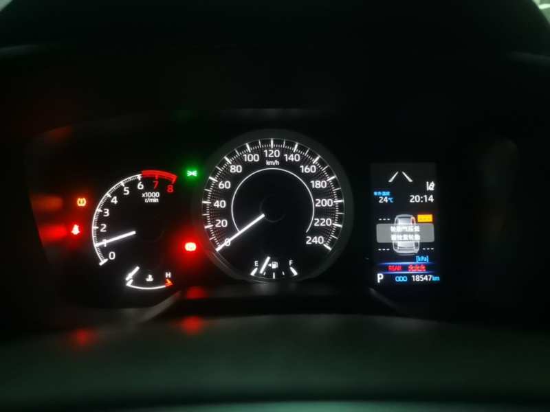 Used Toyota Levin 2022 185T CVT Luxury Edition — 14