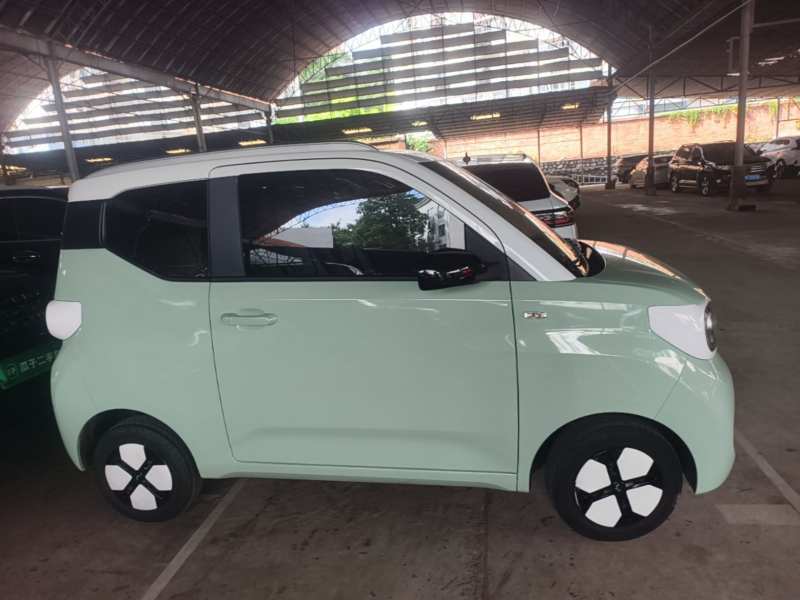 Used Wuling Hongguang MINIEV 2024 3rd Generation 215km Advanced Version — 18