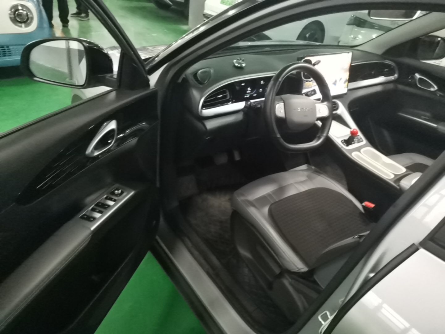 Geely Galaxy Geome 2025 310km Dream Edition — снимка 15
