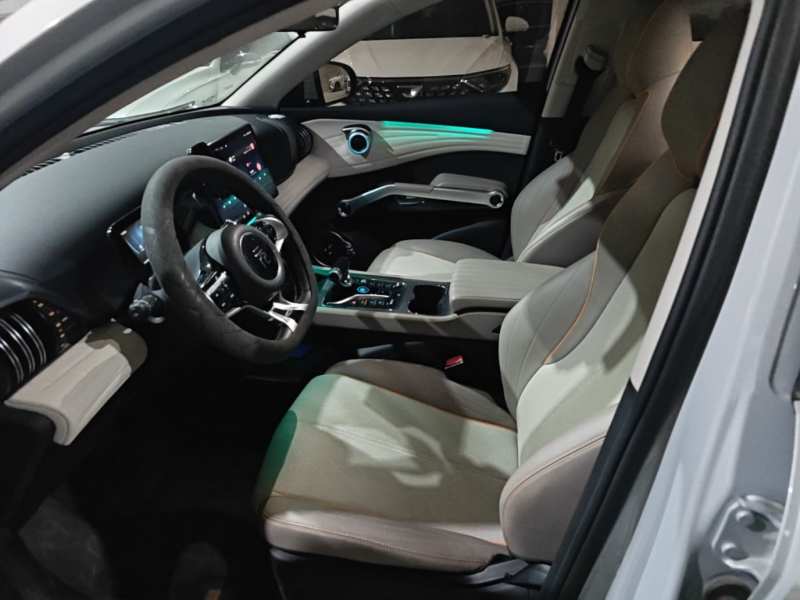 Used BYD Yuan PLUS 2023 Champion Edition 510KM Leading Model — 13