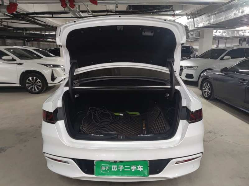 Used BYD Qin PLUS 2023 Champion Edition DM-i 55KM Leading Model — 16