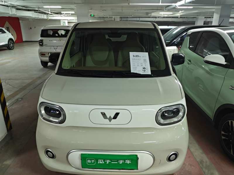 Used Wuling Hongguang MINIEV 2024 3rd Generation 215km Youth Edition — 17