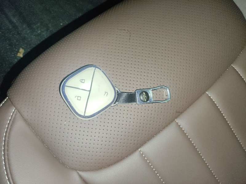 Used Wuling Bingo 2024 333 km Lingxi Connected Version — 10