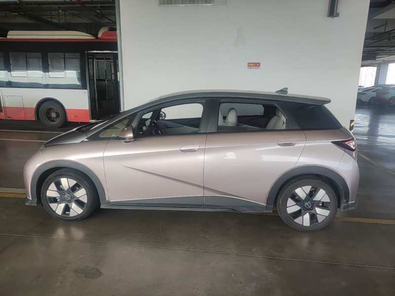 Used BYD Dolphin 2021 401km Knight Edition — 4