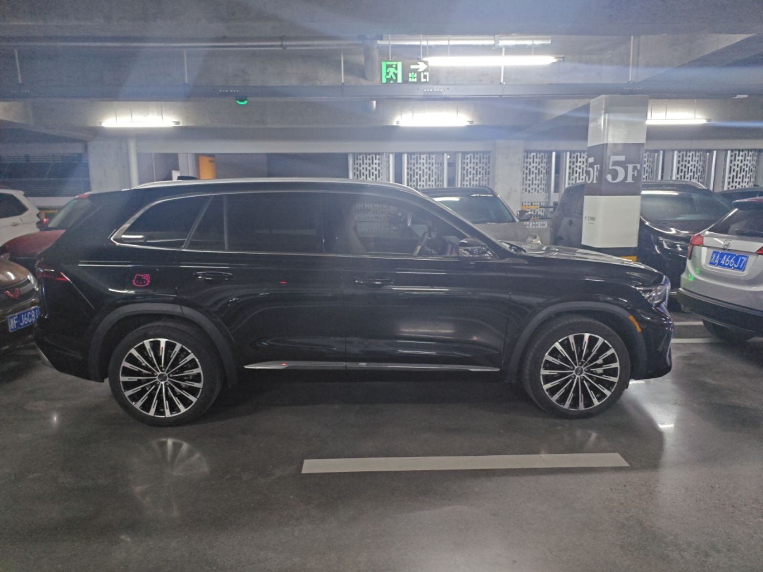 Geely Auto Monjaro L 2026 Model Oriental Yao 2.0TD Automatic Xiaohan Edition — снимка 6