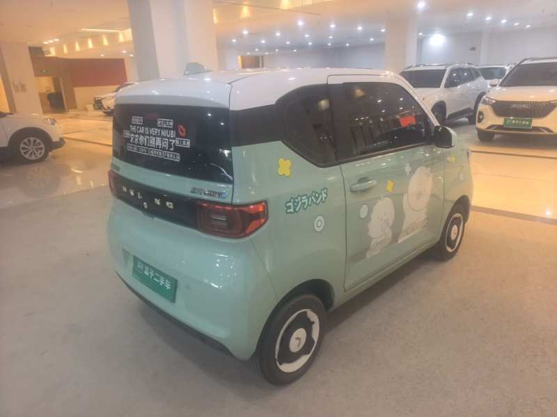 Used Wuling Hongguang MINIEV 2021 Macaron Fashion Edition Lithium-Ion Battery — 7