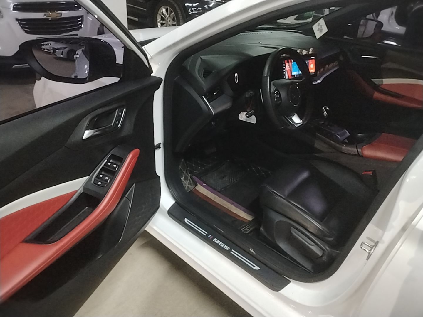 MG 5 2022 300TGI DCT Chao Yue Luxury Edition — снимка 15