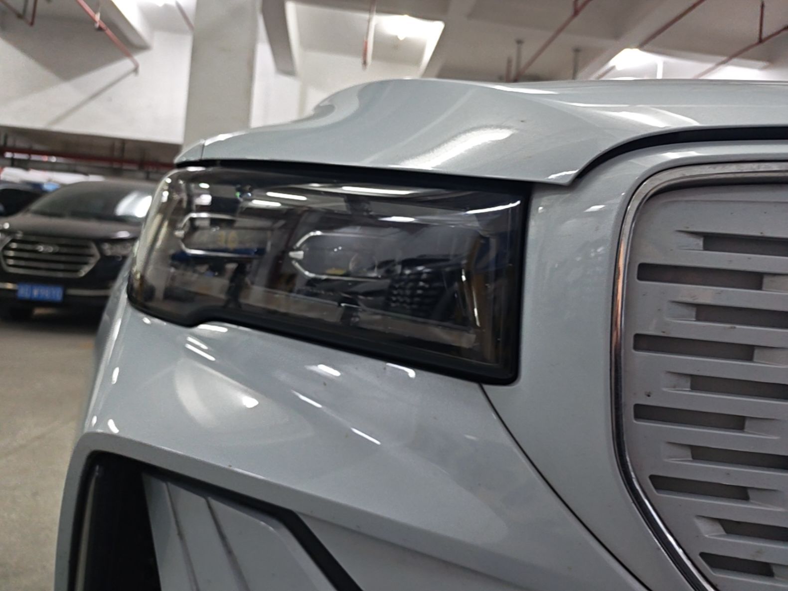 Geely Auto Monjaro L Extended Range Electric Version 2022 1.5T DHT Range-Extending Electric Supreme Edition — снимка 9