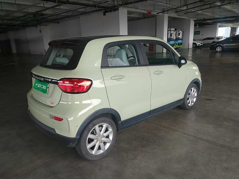 Used Leapmotor T03 2022 Star Diamond Edition — 7