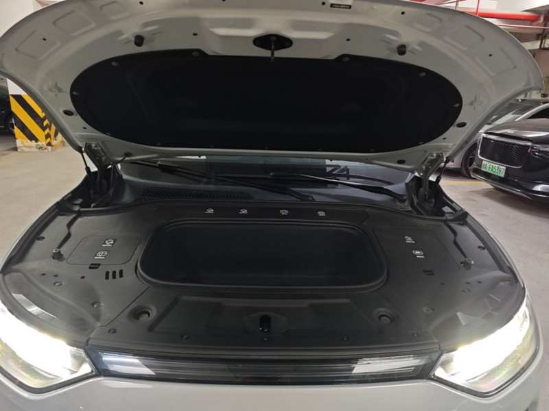 Used Leapmotor C11 2021 Deluxe Edition — 22