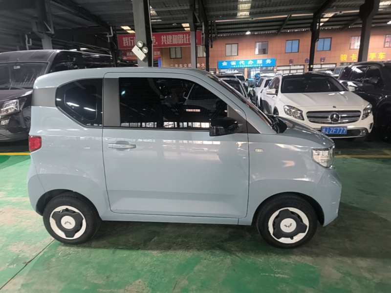 Used Wuling Hongguang MINIEV 2022 Easy Version Lithium Iron Phosphate — 25