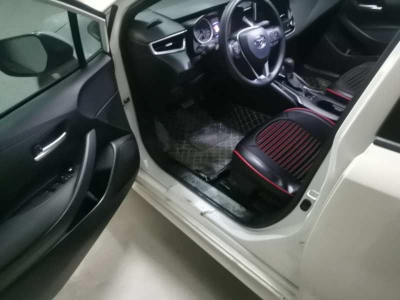 Used Toyota Levin 2022 185T CVT Luxury Edition — 18