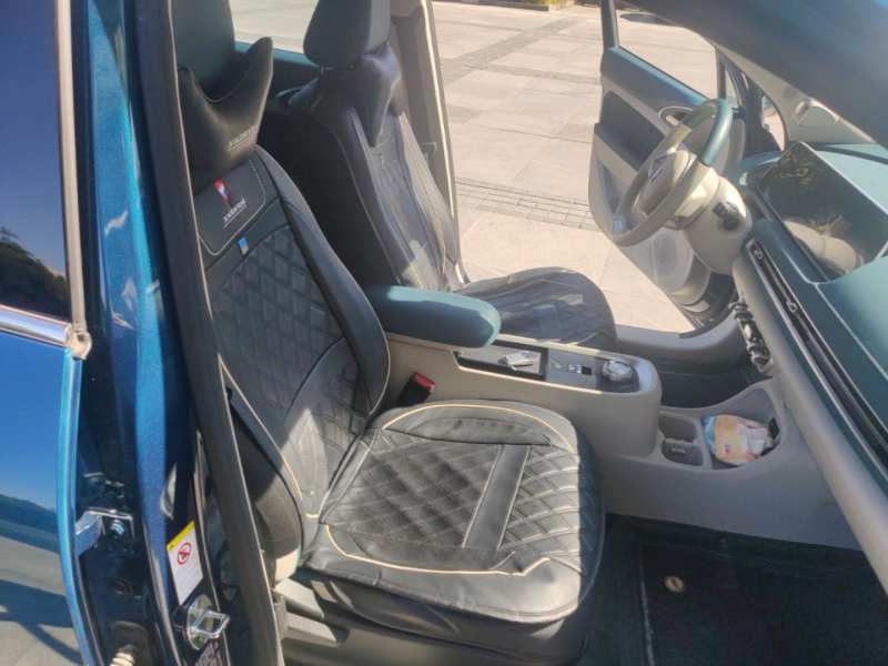 Used ORA Good Cat 2021 400km Standard Range Athena Edition Lithium-Ion Battery — 30