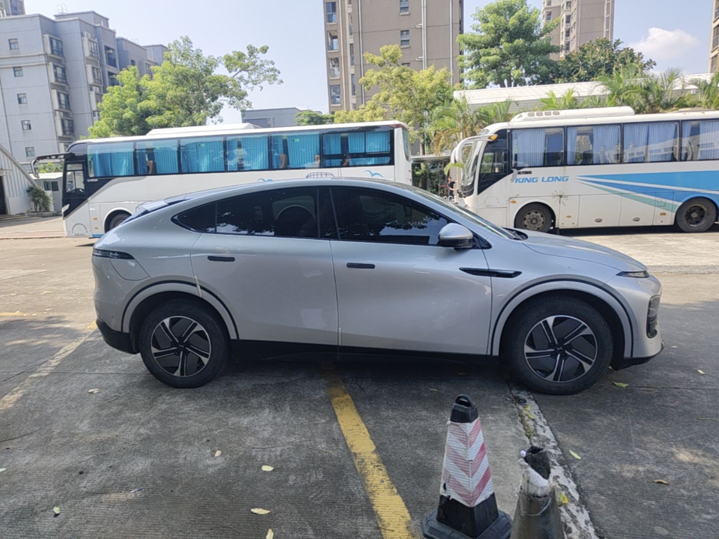 XPeng G6 2023 580 Long-Range Pro — снимка 6