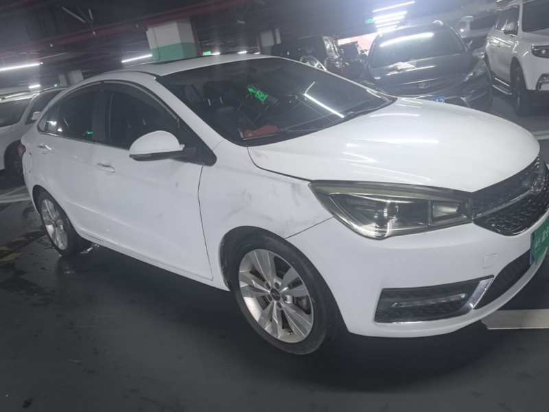 Used Chery Arrizo 5 2016 1.5L Manual Lingrui Edition — 25