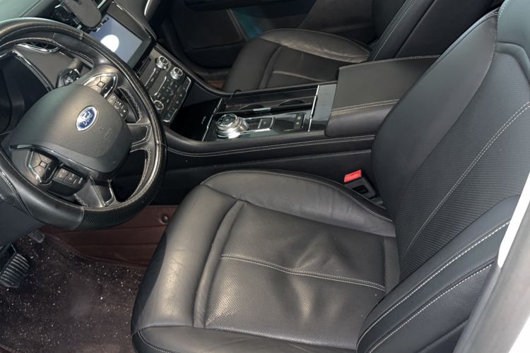 Used Ford Taurus 2017 EcoBoost 245 Fashion Edition