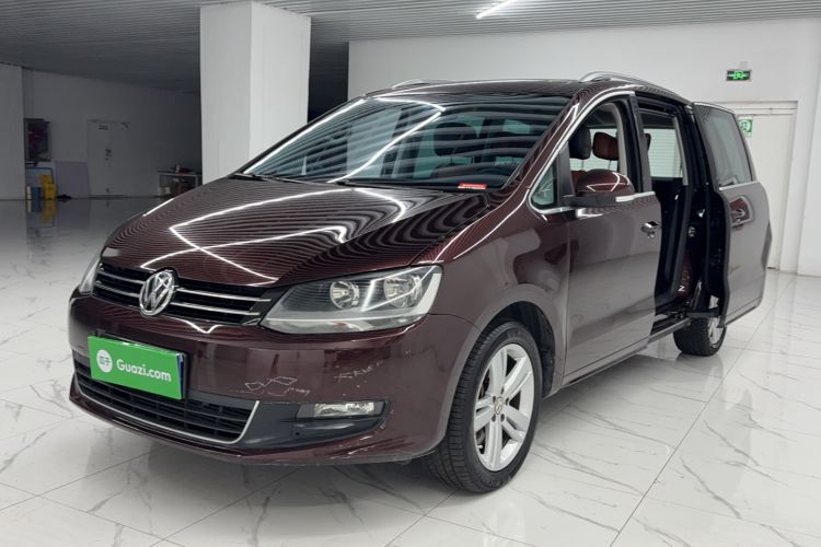 Used Volkswagen Sharan 2016 380TSI Comfort Edition 7-Seater