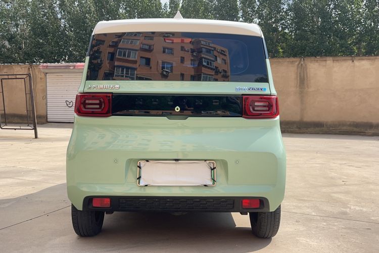 Used Wuling Hongguang MINIEV 2021 Macaron Premium Model – Lithium Iron Phosphate