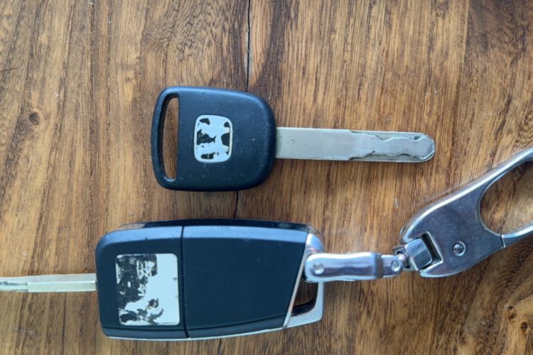 Used Honda Greiz 2016 1.5L Manual Classic Edition